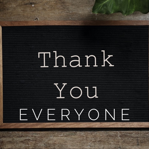 THANK YOU EVERYONE 🙌🏻 🥳 - Picture 5 of 5